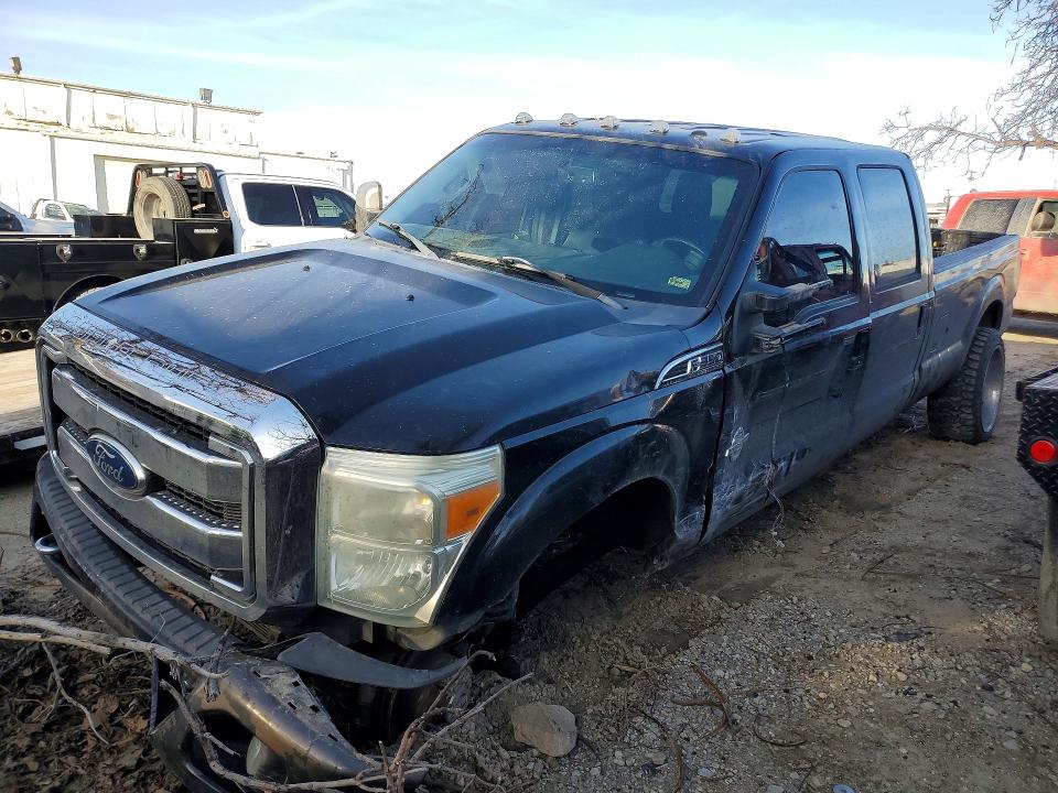 2011 Ford F350 მანქანა იყიდება აუქციონზე, vin: 1FT8W3BT6BEB30297, აუქციონის ნომერი: 77808305