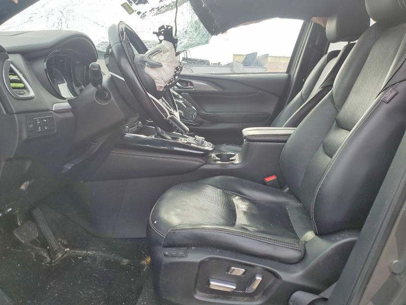 75685305 :رقم المزاد ، JM3TCBDY7M0541477 vin ، 2021 Mazda Cx-9 مزاد بيع