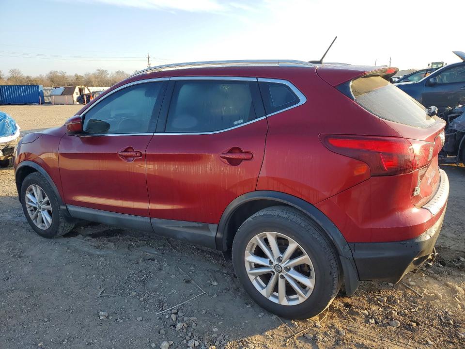 2019 Niss Rogue Sport მანქანა იყიდება აუქციონზე, vin: JN1BJ1CP8KW219506, აუქციონის ნომერი: 76997615