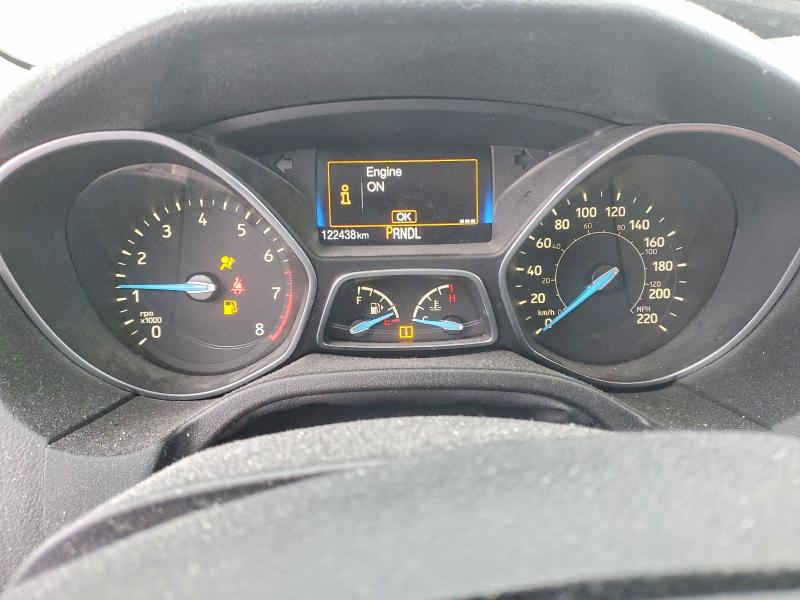 Продажа на аукционе авто 2015 Ford Focus, vin: 1FADP3K21FL358900, номер лота: 75317055