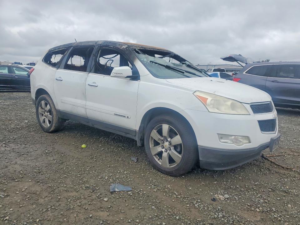 Продажа на аукционе авто 2009 Chevrolet Traverse, vin: 1GNER23D99S109491, номер лота: 77206915