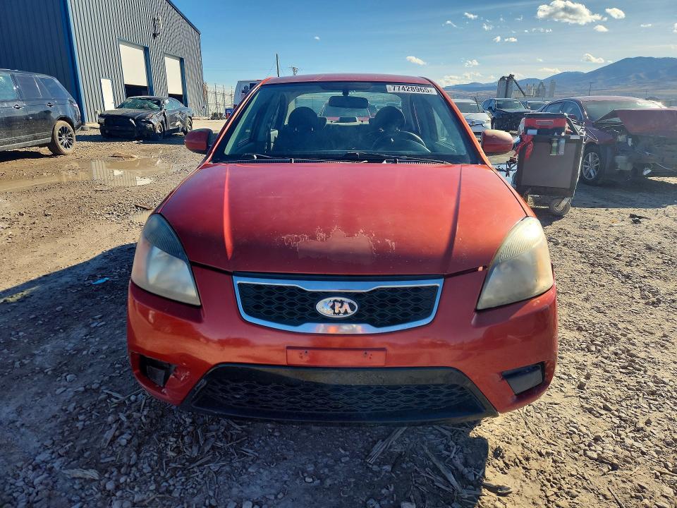 Продаж на аукціоні авто 2011 Kia Rio, vin: KNADH4A32B6864751, номер лоту: 77428965