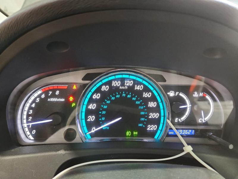 Продажа на аукционе авто 2012 Toyota Venza Le, vin: 4T3BA3BB5CU033162, номер лота: 78324335