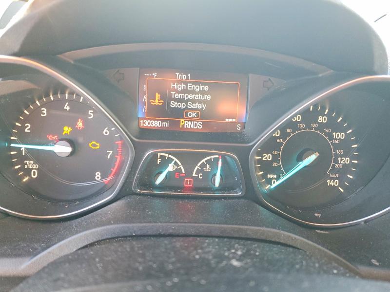 Aukcja sprzedaży 2017 Ford Escape, vin: 1FMCU0JD7HUC94564, numer aukcji: 76157315