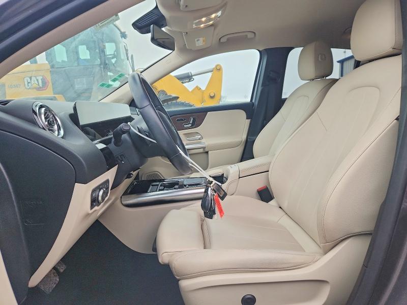 Продаж на аукціоні авто 2023 Mercedes-benz Gla, vin: W1N4N4HB4PJ487491, номер лоту: 76136575
