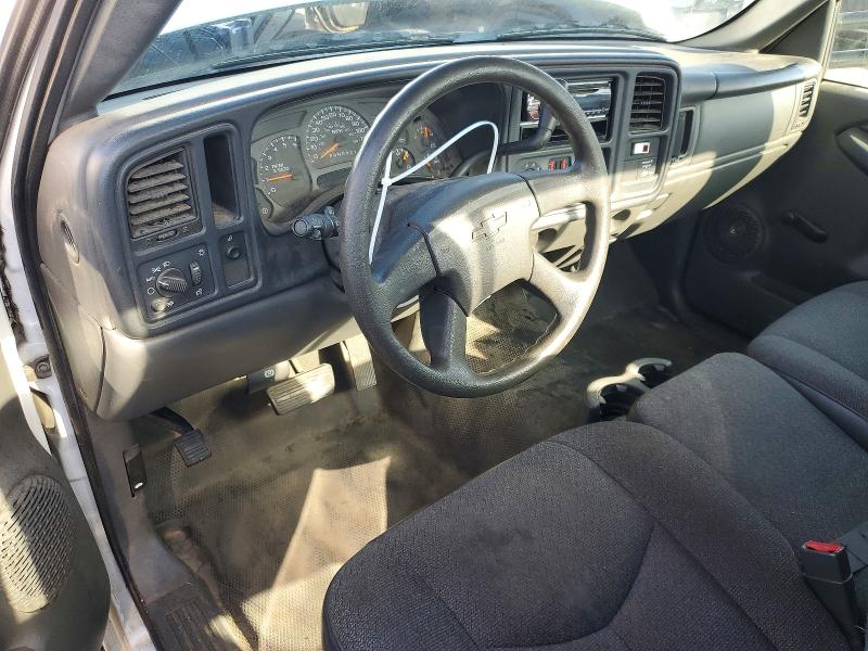 Aukcja sprzedaży 2006 Chevrolet Silverado, vin: 1GCHC24U76E121297, numer aukcji: 75961005