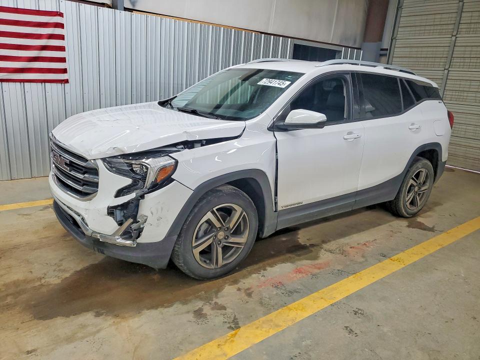 Aukcja sprzedaży 2019 Gmc Terrain, vin: 3GKALPEVXKL251563, numer aukcji: 72941745