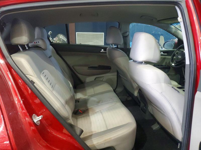 Продажа на аукционе авто 2017 Kia Sportage, vin: KNDPMCAC9H7271798, номер лота: 79173705