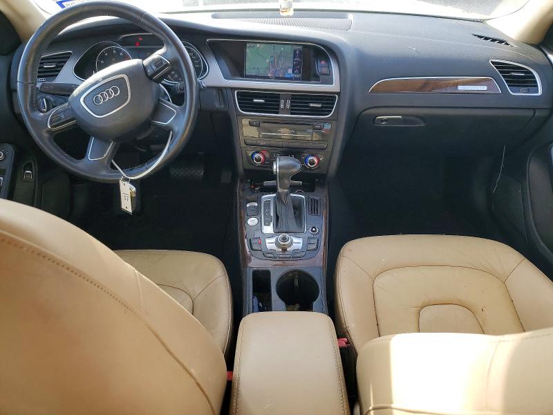 Продажа на аукционе авто 2013 Audi A4, vin: WAUFFAFL6DN030187, номер лота: 78737285