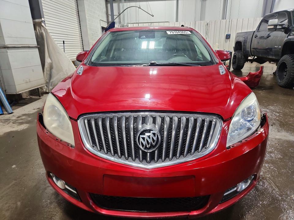 Продажа на аукционе авто 2015 Buick Verano, vin: 1G4PS5SK0F4189931, номер лота: 79104365
