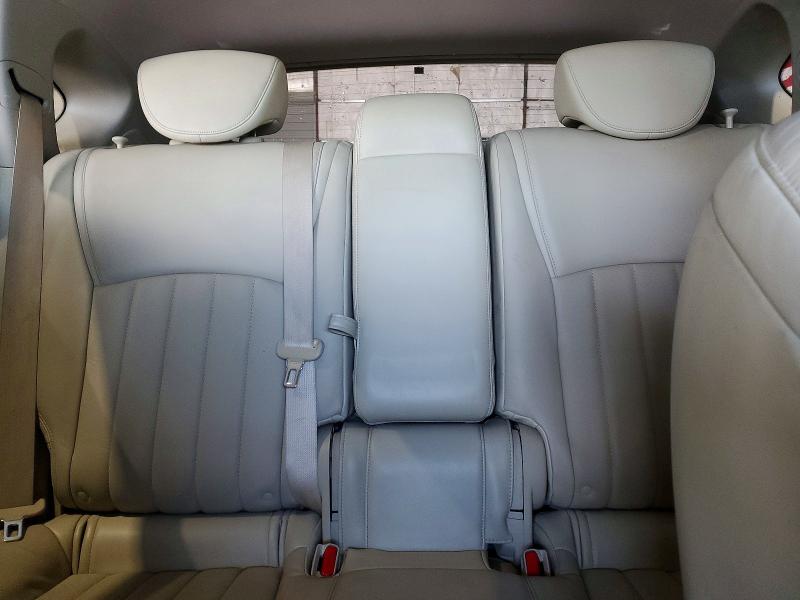 78367165 :رقم المزاد ، JN1AJ0HR3AM752972 vin ، 2010 Infiniti Ex35 مزاد بيع
