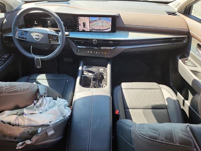 2025 Nissan Murano მანქანა იყიდება აუქციონზე, vin: 5N1AZ3DTXSC141462, აუქციონის ნომერი: 78608535