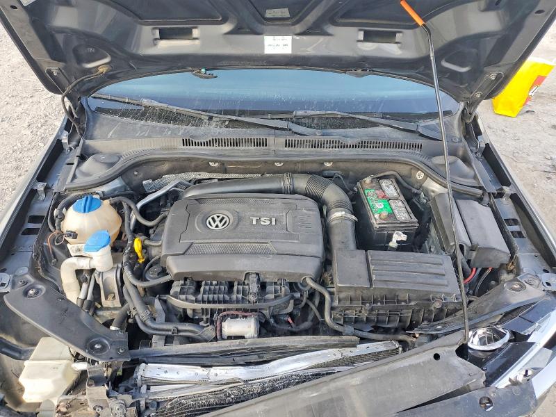 2014 Volkswagen Jetta მანქანა იყიდება აუქციონზე, vin: 3VWD07AJ1EM326392, აუქციონის ნომერი: 77680505