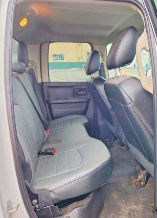 79215415 :رقم المزاد ، 1C6RR7FG2NS215683 vin ، 2022 Ram 1500 Classic مزاد بيع