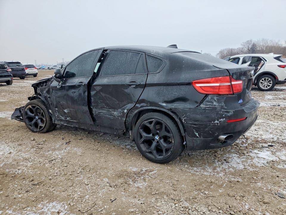 75031875 :رقم المزاد ، 5UXFG2C57DL783281 vin ، 2013 Bmw X6 مزاد بيع