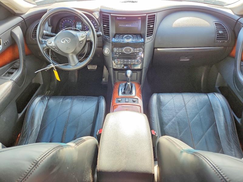 Продажа на аукционе авто 2012 Infiniti Fx35, vin: JN8AS1MW1CM155449, номер лота: 77538465