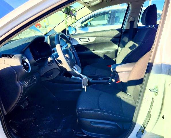 77594705 :رقم المزاد ، 3KPF24AD5RE719830 vin ، 2024 Kia Forte مزاد بيع