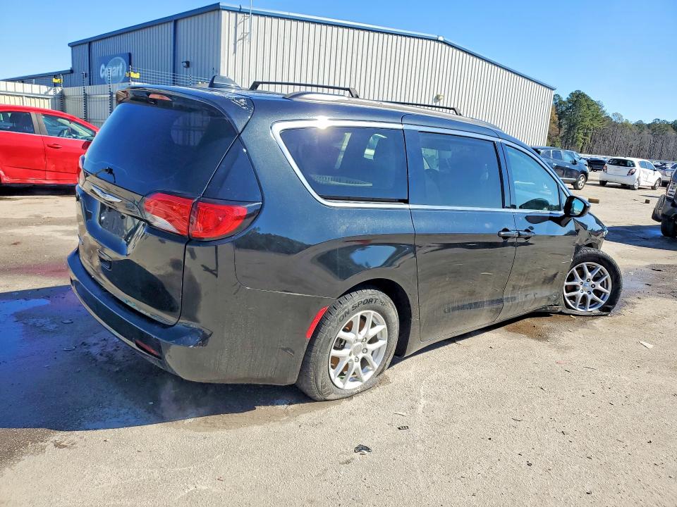 Aukcja sprzedaży 2020 Chrysler Voyager, vin: 2C4RC1DG5LR182476, numer aukcji: 76830685