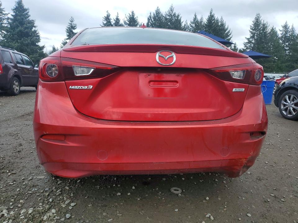 Продажа на аукционе авто 2015 Mazda 3, vin: JM1BM1W39F1219384, номер лота: 78631025