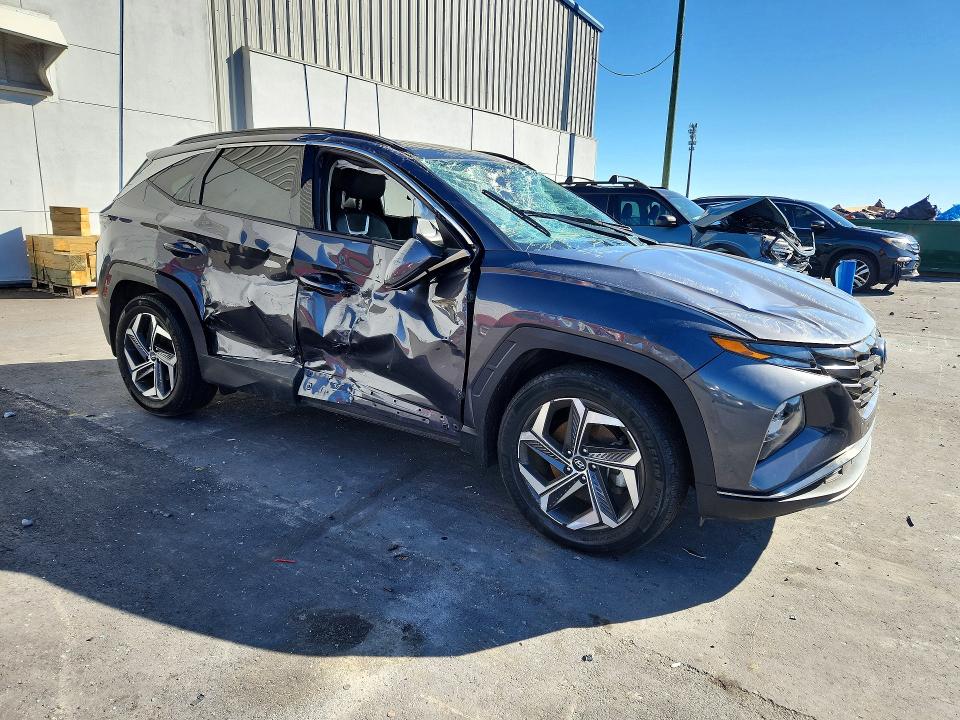 Aukcja sprzedaży 2022 Hyundai Tucson, vin: KM8JE3AE1NU153094, numer aukcji: 78868435