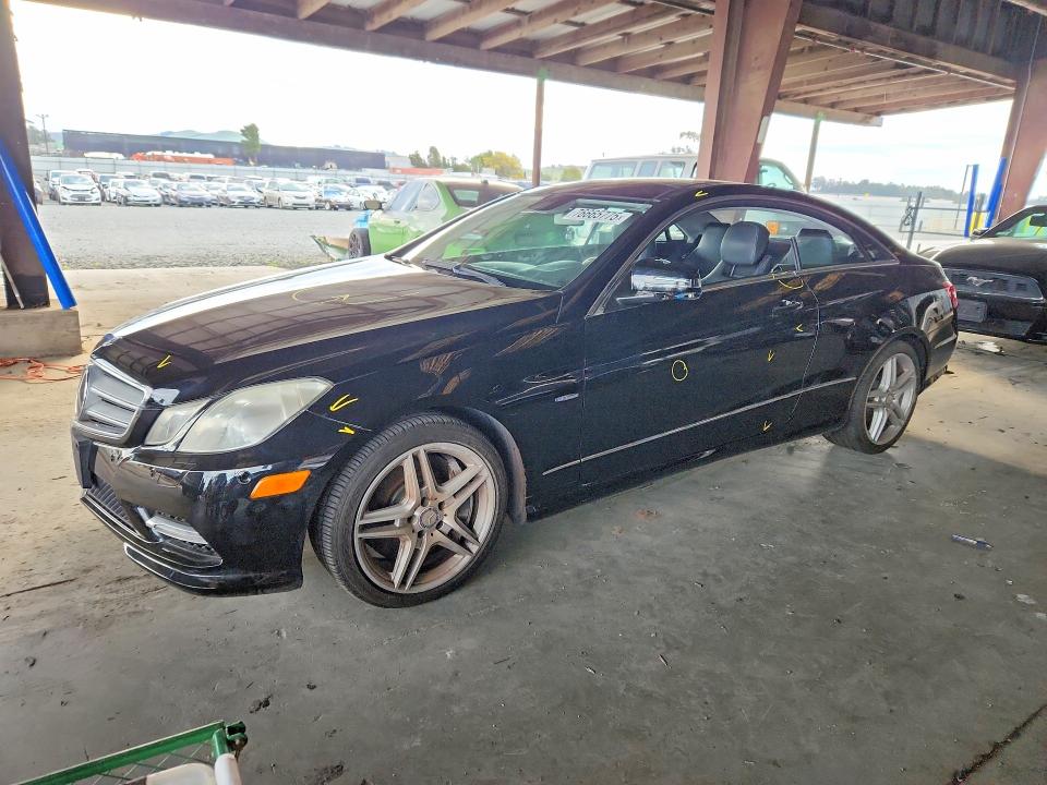 Продажа на аукционе авто 2012 Mercedes-benz E, vin: WDDKJ7DB9CF155325, номер лота: 76665775