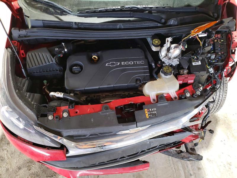 77038915 :رقم المزاد ، KL8CD6SA1MC742365 vin ، 2021 Chevrolet Spark مزاد بيع