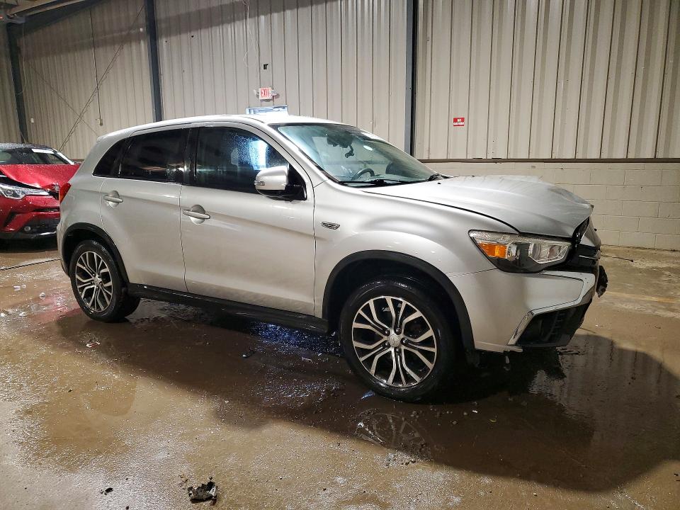 Продаж на аукціоні авто 2019 Mitsubishi Outlander Sport, vin: JA4AP3AU0KU023206, номер лоту: 76417085