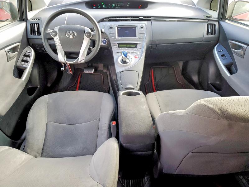 77135425 :رقم المزاد ، JTDKN3DU1F0469762 vin ، 2015 Toyota Prius مزاد بيع