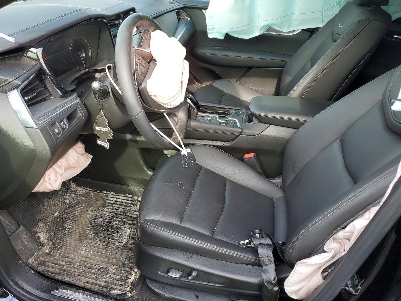 Продажа на аукционе авто 2025 Cadillac Xt5, vin: 1GYKNAR4XSZ126560, номер лота: 77152555