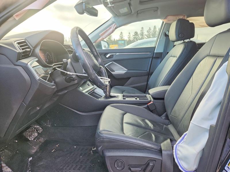 Aukcja sprzedaży 2019 Audi Q3, vin: WA1EECF32K1071587, numer aukcji: 74799925
