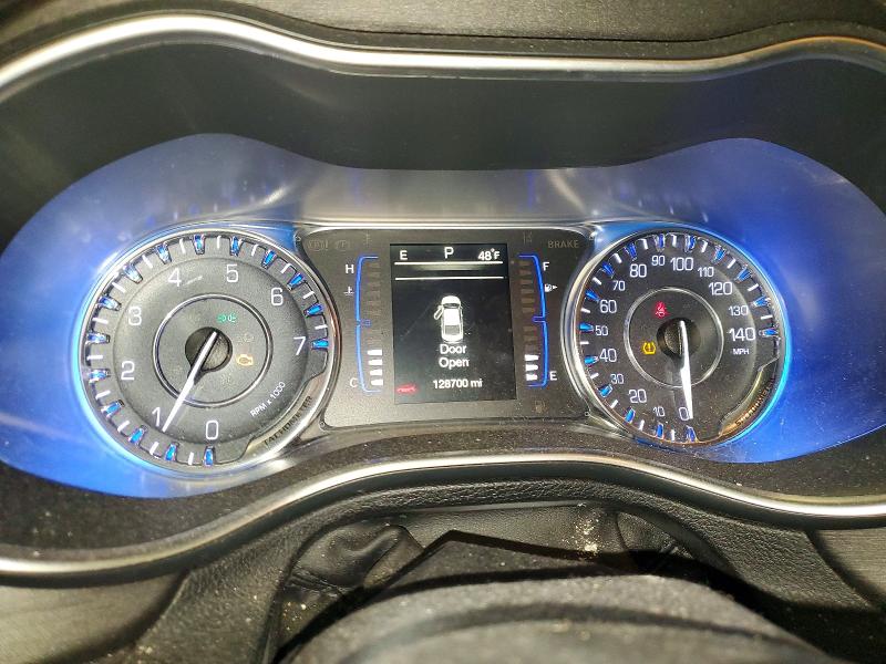 Продаж на аукціоні авто 2016 Chrysler 200, vin: 1C3CCCAB6GN157006, номер лоту: 78826385