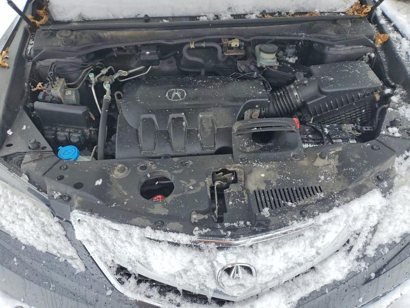 2016 Acura Rdx Techno მანქანა იყიდება აუქციონზე, vin: 5J8TB4H52GL017066, აუქციონის ნომერი: 75434365