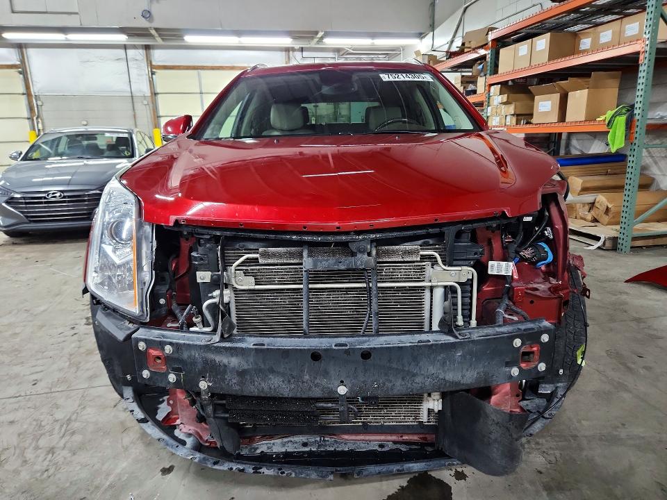 2012 Cadillac Srx Premiu მანქანა იყიდება აუქციონზე, vin: 3GYFNFE32CS658069, აუქციონის ნომერი: 75214305