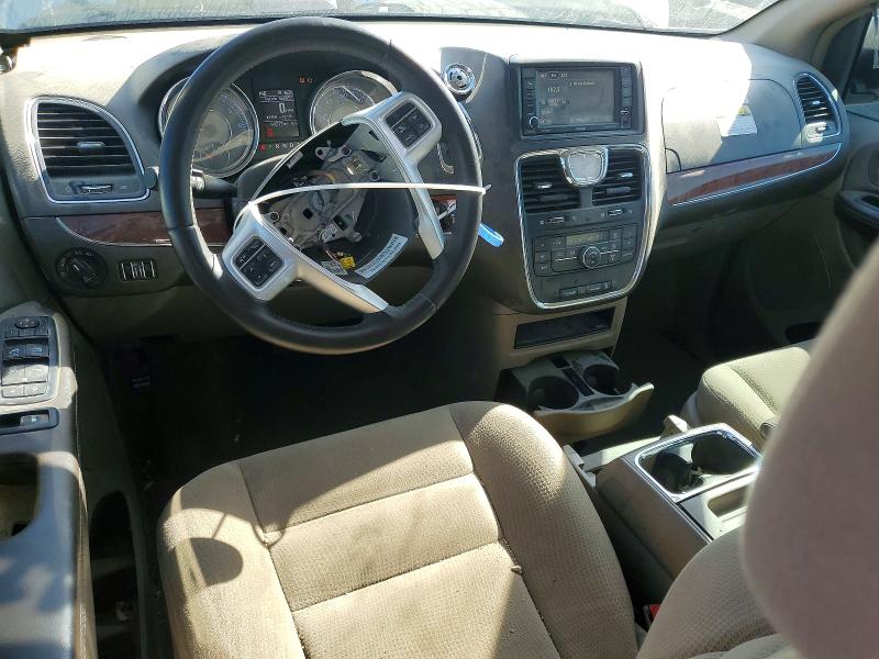 2016 Chrysler Town & Country მანქანა იყიდება აუქციონზე, vin: 2C4RC1BGXGR138675, აუქციონის ნომერი: 77361875