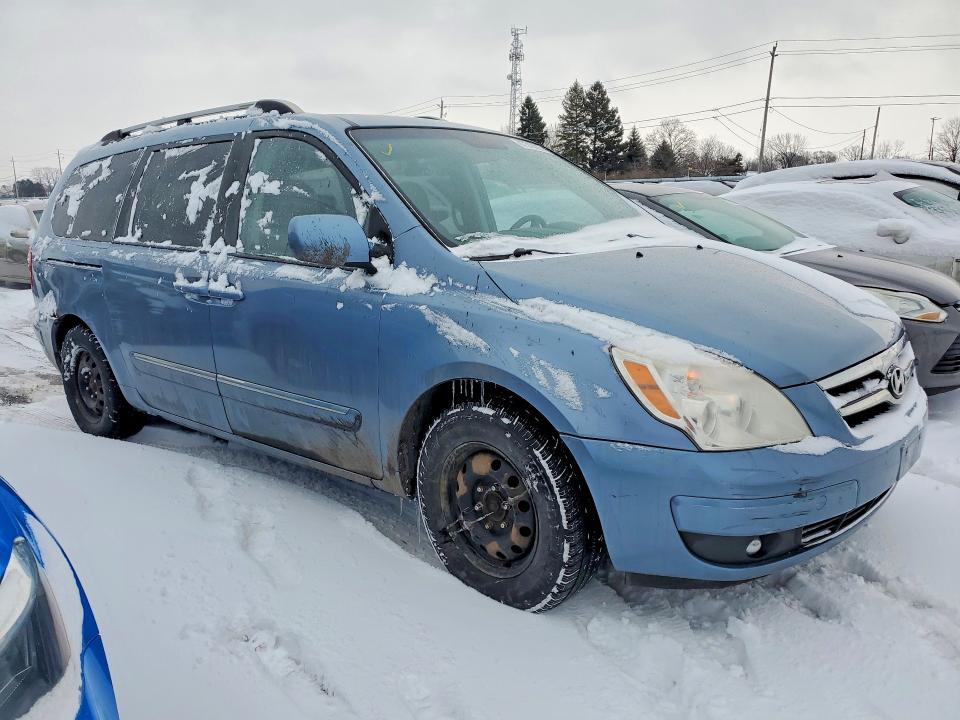 Продаж на аукціоні авто 2007 Hyundai Entourage, vin: KNDMC233X76012674, номер лоту: 77318615