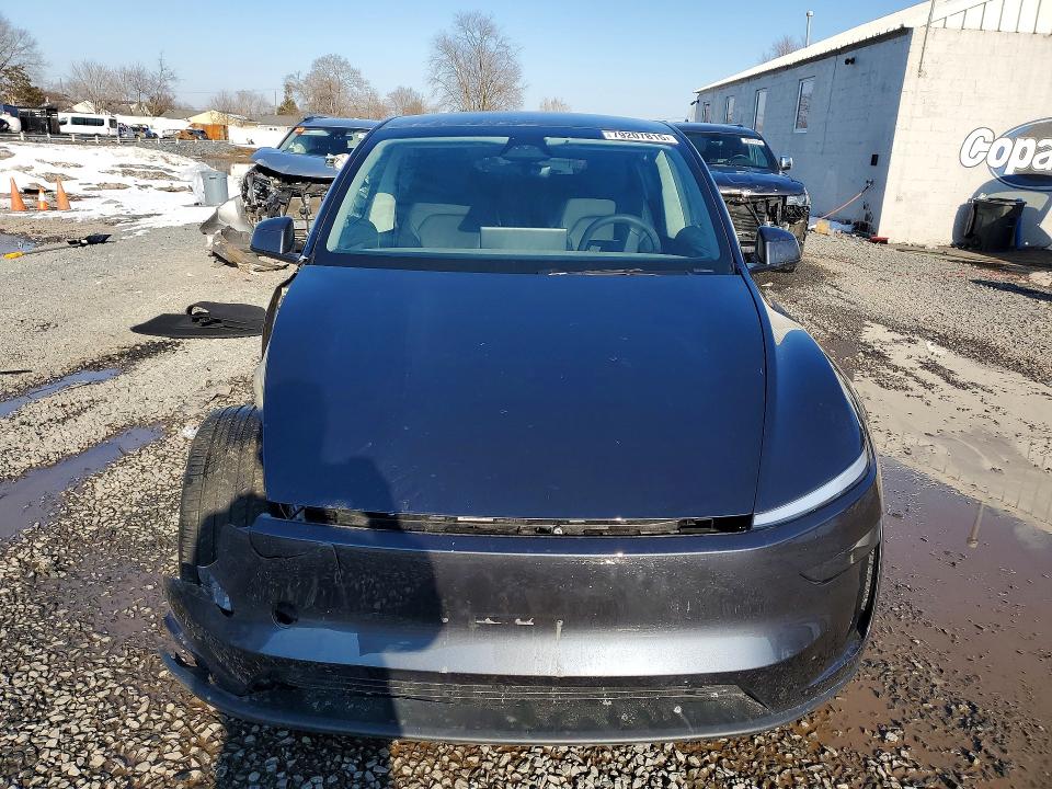 Продажа на аукционе авто 2026 Tesla Model Y, vin: 7SAYGDEE9TA410232, номер лота: 79207815