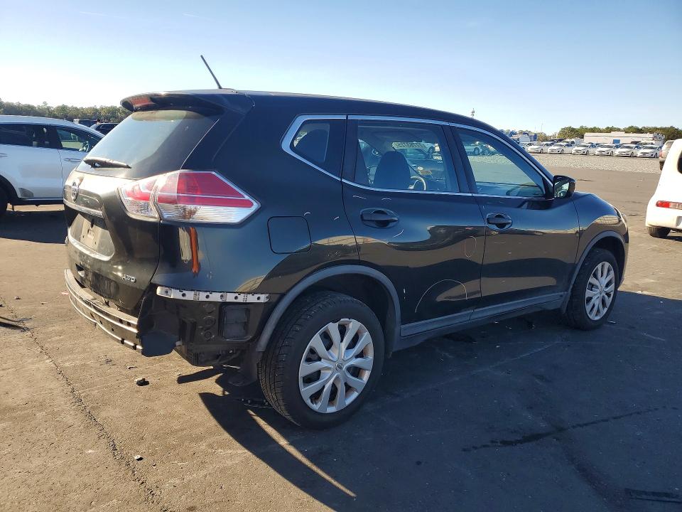 Продажа на аукционе авто 2016 Nissan Rogue, vin: KNMAT2MV3GP710976, номер лота: 77763725