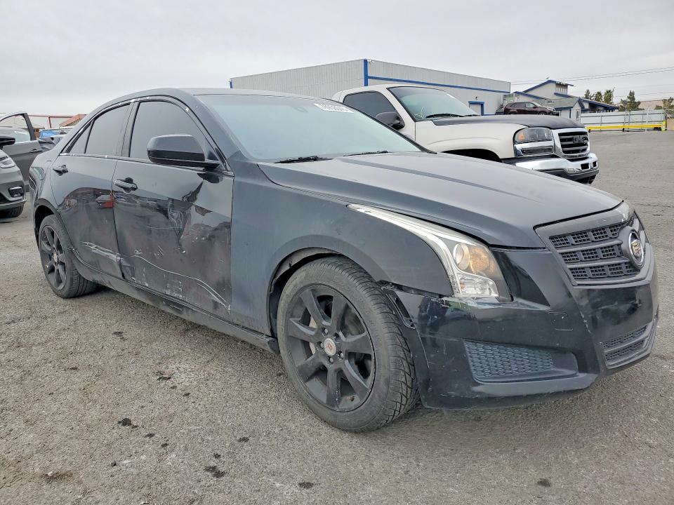 Aukcja sprzedaży 2014 Cadillac Ats, vin: 1G6AG5RX7E0144961, numer aukcji: 76958045