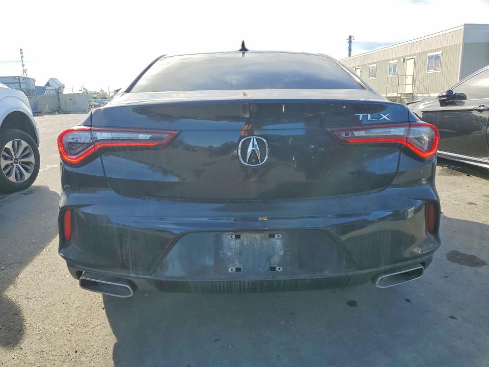 79100485 :رقم المزاد ، 19UUB5F30MA005971 vin ، 2021 Acura Tlx مزاد بيع