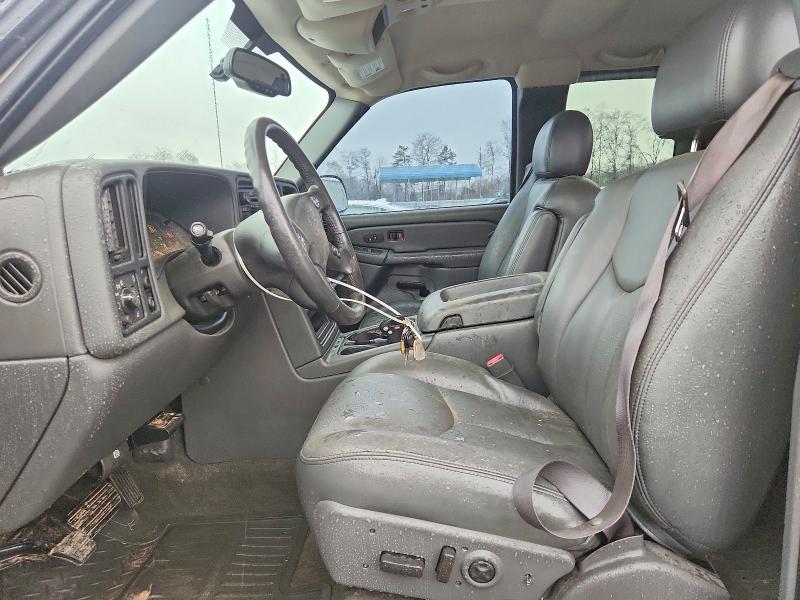 78370795 :رقم المزاد ، 2GCEC19T341364410 vin ، 2004 Chevrolet Silverado مزاد بيع