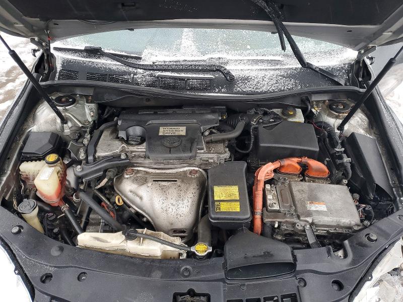 Продаж на аукціоні авто 2015 Toyota Camry Hybrid, vin: 4T1BD1FK3FU164058, номер лоту: 76742435