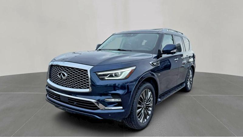 Продажа на аукционе авто 2019 Infiniti Qx80 Luxe, vin: JN8AZ2NE5K9226385, номер лота: 78334585