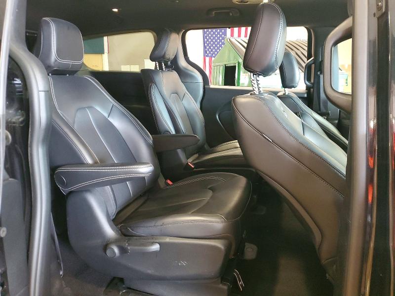 Продаж на аукціоні авто 2023 Chrysler Pacifica, vin: 2C4RC1L76PR632840, номер лоту: 77181015