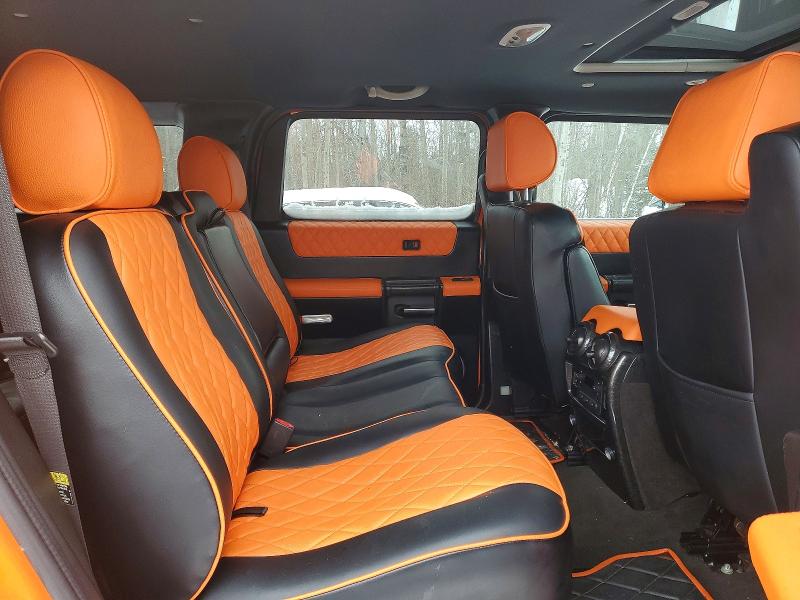 Aukcja sprzedaży 2007 Hummer H2, vin: 5GRGN23U37H101263, numer aukcji: 76719125