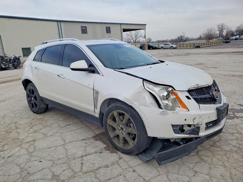 Aukcja sprzedaży 2010 Cadillac Srx, vin: 3GYFNBEY1AS575735, numer aukcji: 74979845