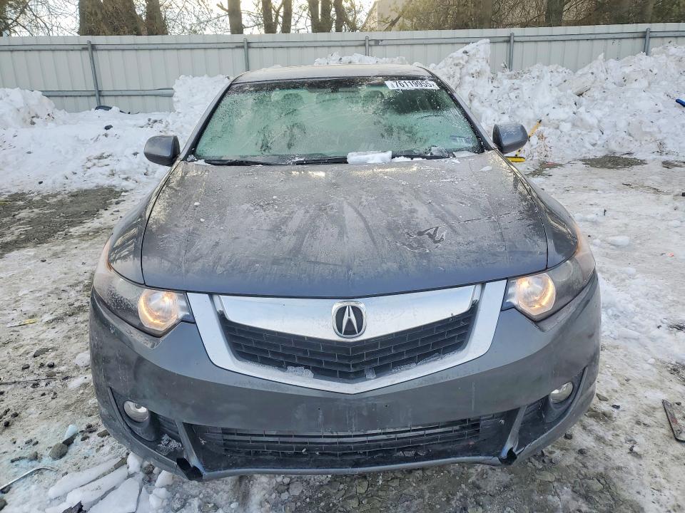 Продажа на аукционе авто 2010 Acura Tsx, vin: JH4CU2F63AC040791, номер лота: 76119955