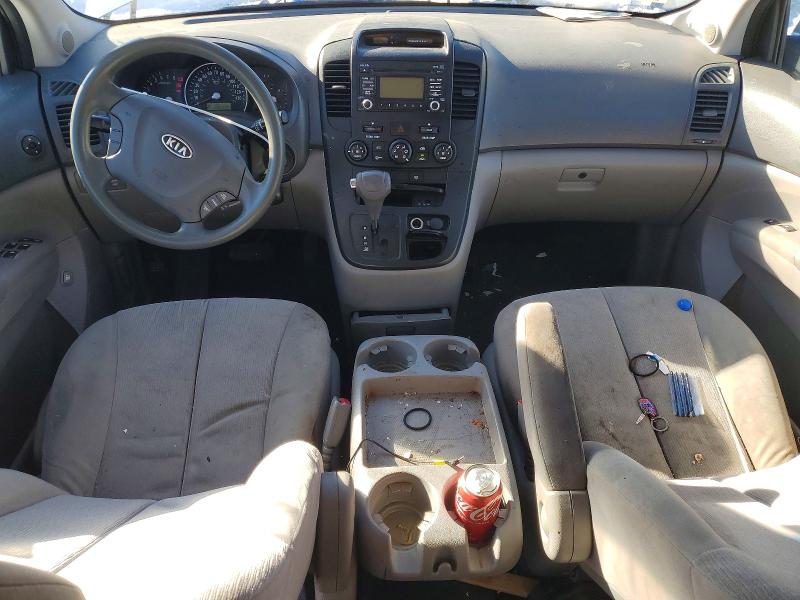Aukcja sprzedaży 2010 Kia Sedona Lx, vin: KNDMG4C34A6334685, numer aukcji: 74813895