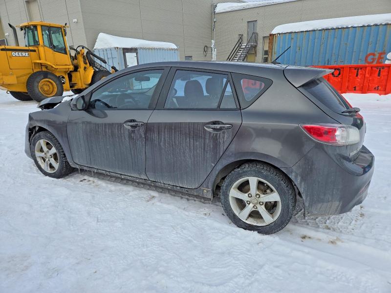 2012 Mazda 3 მანქანა იყიდება აუქციონზე, vin: JM1BL1L74C1608844, აუქციონის ნომერი: 74898005