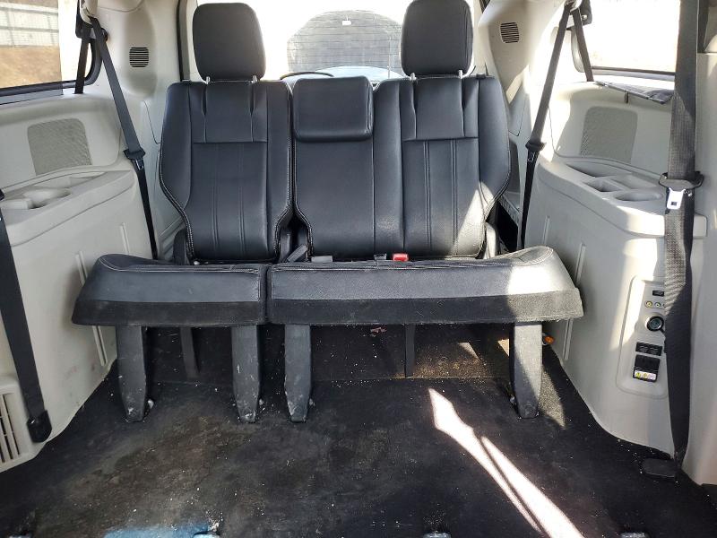 2013 Chrysler Town & Country მანქანა იყიდება აუქციონზე, vin: 2C4RC1BG0DR809394, აუქციონის ნომერი: 79422395