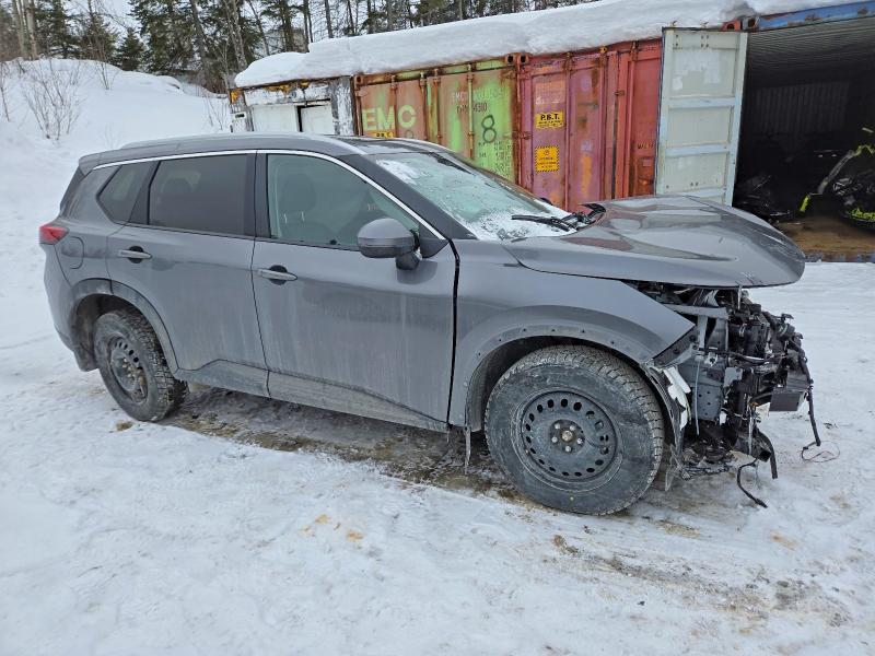 Продаж на аукціоні авто 2026 Nissan Rogue, vin: JN8BT3BB6TW371542, номер лоту: 78510595